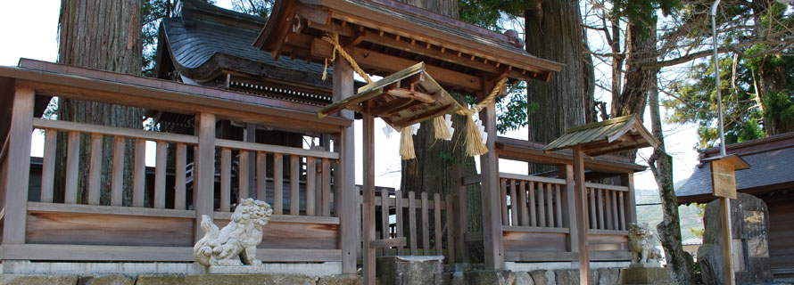 白川神社2