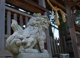 白川神社